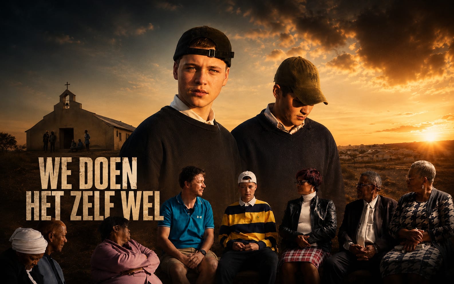 We doen het zelf wel